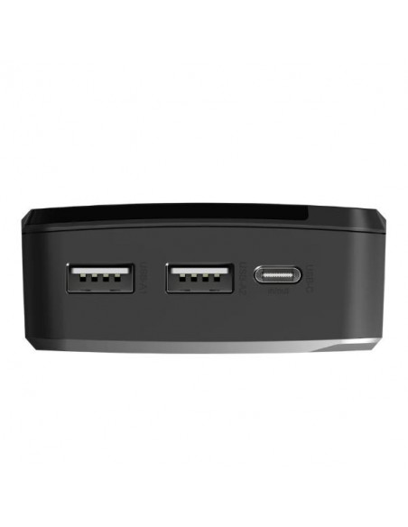BOOST 20K POWER BANK - BLACK
