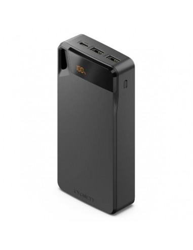 BOOST 20K POWER BANK - BLACK