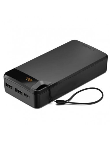 BOOST 20K POWER BANK - BLACK