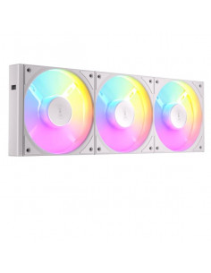 C120R ARGB WHITE 3PK REVERSE