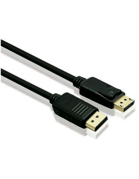 CAVO DP 4K 2MT M/M DISPLAYPORT 4096 X 2560 @60HZ (4K)
