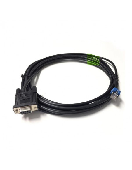 CAVO RS232 9PIN "D" EXT PWR 4 6M