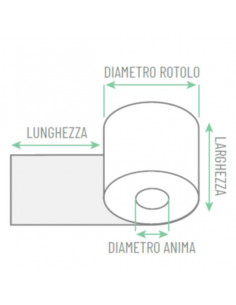 CF10ROLL MADE ROT.TERMICO 80/40/12 2
