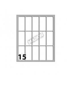 CONF. 10 BUSTE ETIC. MARKIN 46X20