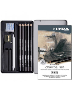 KIT CARBONCINI ASS.CONF. MET