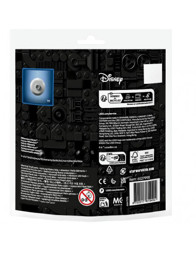 MINI-MODELLO DEL MILLENNIUM FALCON