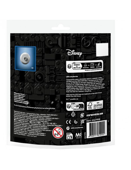 MINI-MODELLO DEL MILLENNIUM FALCON