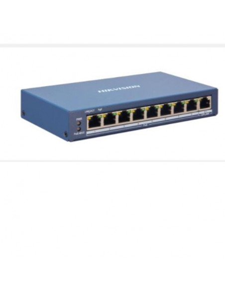 SMART MANAGED POE 10/100+UPLINK GIG