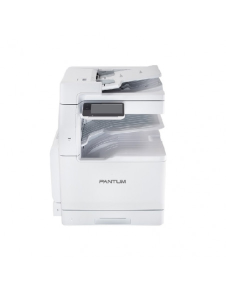 MULTIFUNZIONE PANTUM LASER COLORE CM420ADN A3 35ppm 500FF + BYPASS 100FF DADF LAN USB *include 3 anni di garanzia on-site*