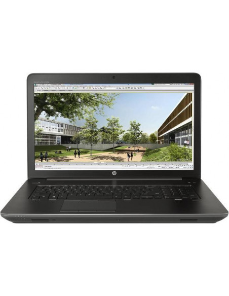 NB REF I7 15,6 32G 512SSD W10P I7-6820HQ M2200M 4GB HP ZBOOK G3