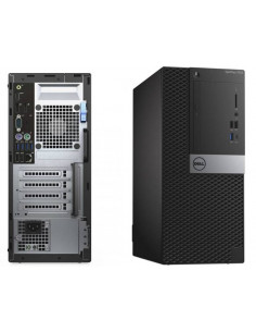 PC REF I7 8GB 256SSD  W10P I7-6700 DELL 7050 TOWER