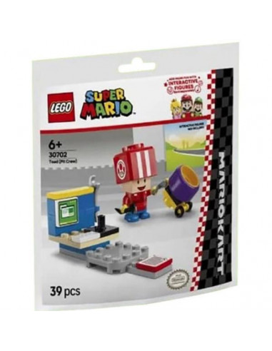 TBD SUPER MARIO