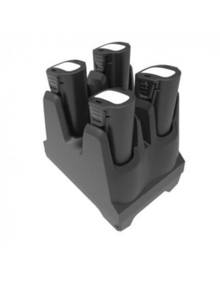 TC8000 4-SLOT BATTERY CHARGER