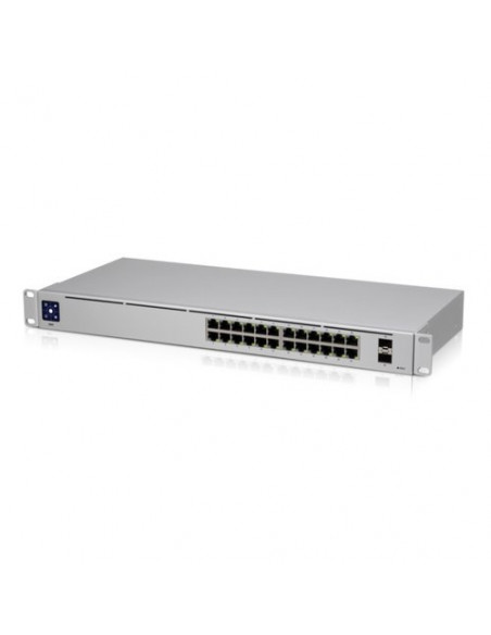 Ubiquiti USW-24-EU UniFi 24Port Gigabit Switch with SFP