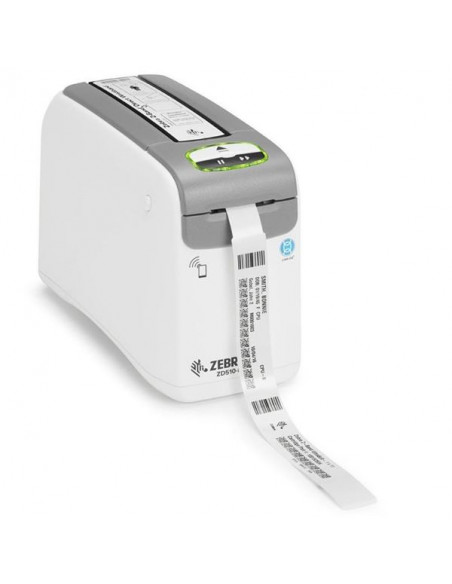 ZD510D 300DPI WRISTBAND USB ETHERN