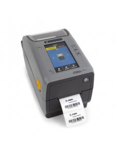 ZD611 TT PRNT (74M)COLOR TS LCD