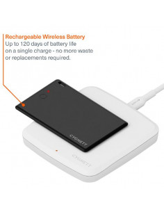 VOYAGER BT TRAVELTAG - BLACK 2PZ 2
