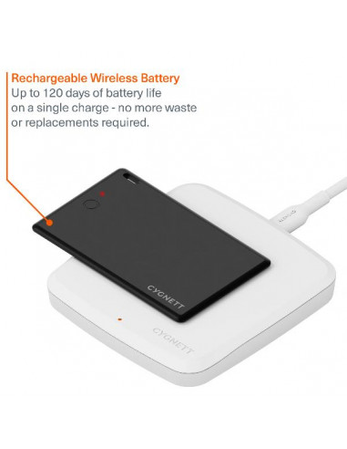 VOYAGER BT TRAVELTAG - BLACK 2PZ