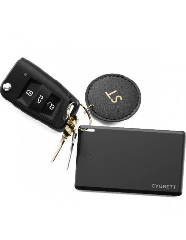 VOYAGER BT TRAVELTAG - BLACK 2PZ