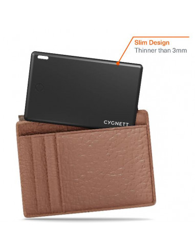 VOYAGER BT TRAVELTAG - BLACK