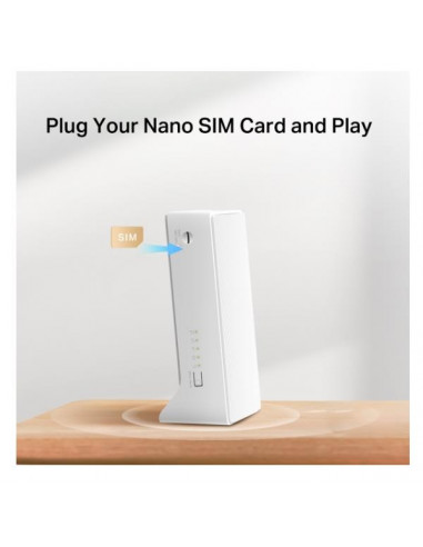 N300 WI-FI 4G LTE ROUTER