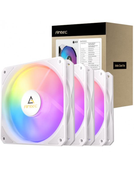 P12 PWM ARGB WHITE_3PK