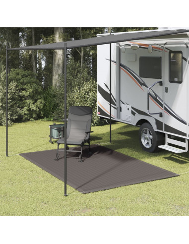 Tappeto da Tenda 250x300 cm Antracite