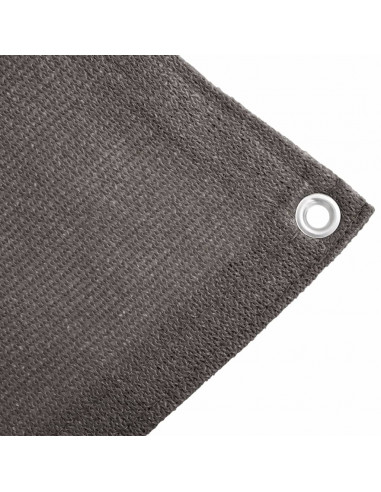 Tappeto da Tenda 400x700 cm Antracite