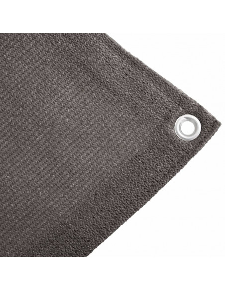 Tappeto da Tenda 400x700 cm Antracite