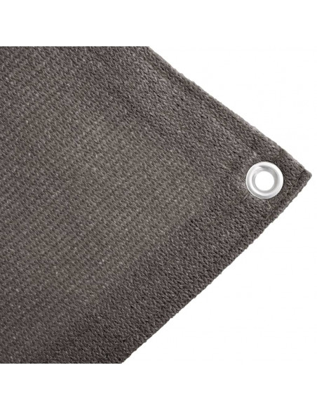Tappeto da Tenda 400x600 cm Antracite