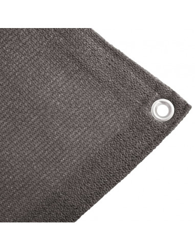 Tappeto da Tenda 250x450 cm Antracite