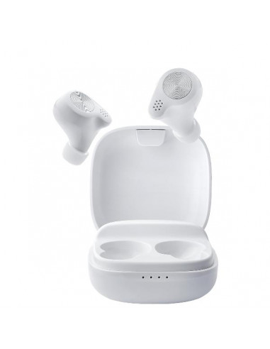T200 WIRELESS EARPHONE WHITE