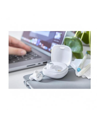 T200 WIRELESS EARPHONE WHITE