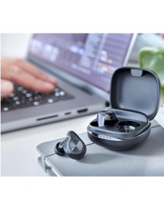 T200 WIRELESS EARPHONE BLACK 2