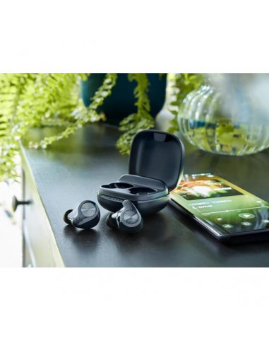 T200 WIRELESS EARPHONE BLACK