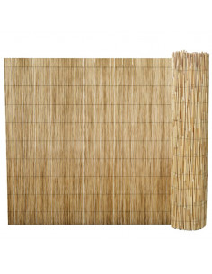 Recinzione da Giardino in Canna