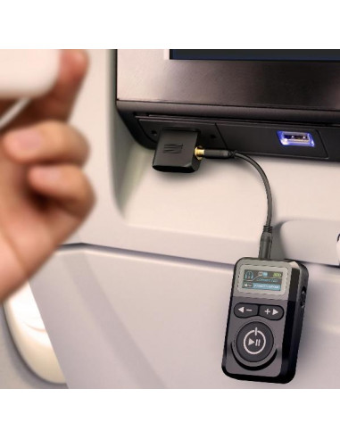 WIRELESS MULTISTREAM AUDIO ADAPTOR