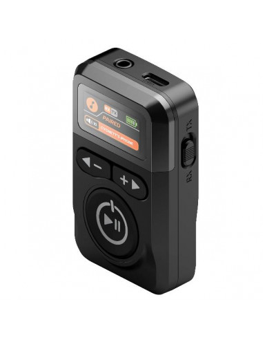 WIRELESS MULTISTREAM AUDIO ADAPTOR