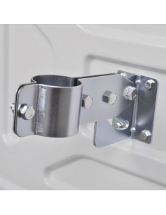 Specchio Traffico Convesso Rettangolare 40x60cm Catarifrangenti