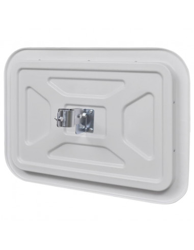 Specchio Traffico Convesso Rettangolare 40x60cm Catarifrangenti