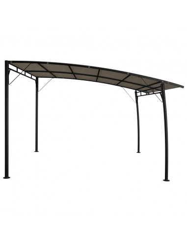 Tenda Parasole da Giardino 3x3x2,55 m Talpa
