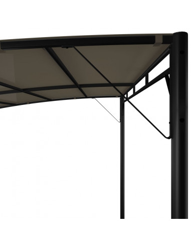 Tenda Parasole da Giardino 3x3x2,55 m Talpa