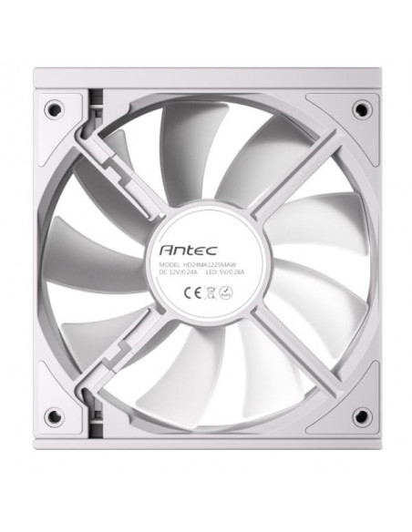 C120 ARGB WHITE_3PK
