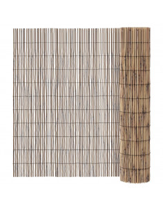 Recinzione da Giardino 600x100 cm Giunco