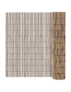 Recinzione da Giardino 400x100 cm Giunco