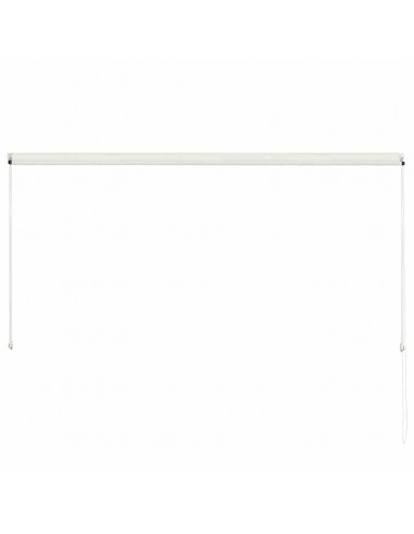 Tenda da Sole Retrattile 250x150 cm Crema