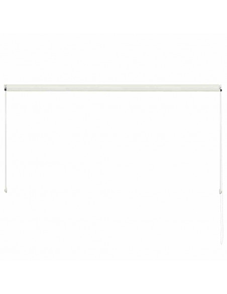 Tenda da Sole Retrattile 250x150 cm Crema