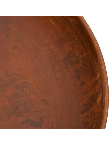Braciere 57 cm in Acciaio