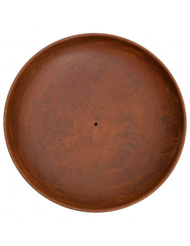 Braciere 57 cm in Acciaio