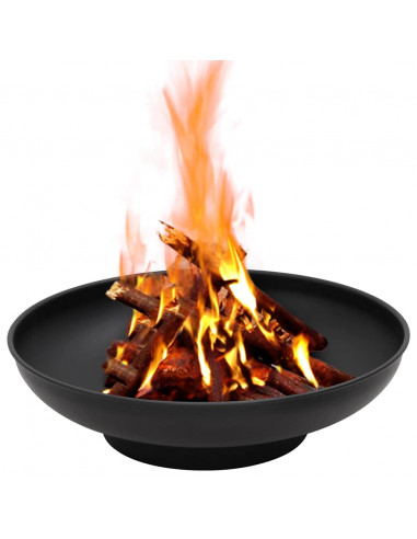 Braciere 57 cm in Acciaio